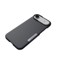 Nudient Thin MagSafe iPhone Air hoesje blauw