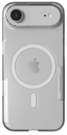 Nudient Thin MagSafe iPhone Air hoesje transparant