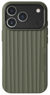 Nudient Bold MagSafe iPhone 17 Pro hoesje groen