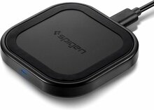 Spigen F309W Qi SteadiBoost draadloze oplader Zwart