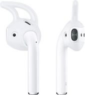Spigen TEKA Earhooks voor AirPods Wit