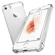 Spigen Crystal Shell iPhone SE Clear
