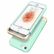 Spigen Style Armor iPhone SE/5S hoesje Mint