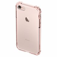 Spigen Crystal Shell iPhone 7 hoesje Rose Gold