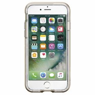 Spigen Hybrid Crystal iPhone 7 hoesje Gold