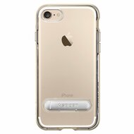 Spigen Hybrid Crystal iPhone 7 hoesje Gold