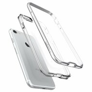 Spigen Neo Hybrid Crystal iPhone 7 hoesje Silver