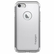 Spigen Hybrid Armor iPhone 7 hoesje Silver