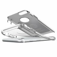 Spigen Hybrid Armor iPhone 7 hoesje Silver