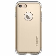 Spigen Hybrid Armor iPhone 7 hoesje Gold