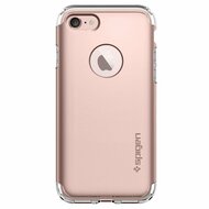 Spigen Hybrid Armor iPhone 8 / 7 hoesje Rose Gold
