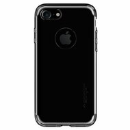 Spigen Hybrid Armor iPhone 8 / 7  hoesje Jet Black