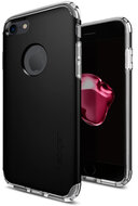 Spigen Hybrid Armor iPhone 8 / 7 hoesje Zwart