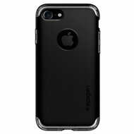 Spigen Hybrid Armor iPhone 8 / 7 hoesje Zwart
