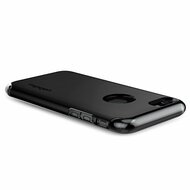 Spigen Hybrid Armor iPhone 8 / 7 hoesje Zwart