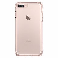 Spigen Crystal Shell iPhone 7 Plus hoes Rose Gold
