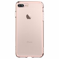 Spigen Ultra Hybrid iPhone 7 Plus hoes Rose Gold