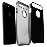 Spigen Slim Armor iPhone 7 Plus hoes Jet Black