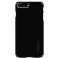 Spigen Thin Fit iPhone 7 Plus hoes Jet Black