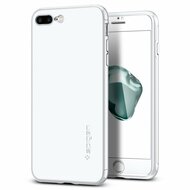Spigen Thin Fit 360 iPhone 7 Plus hoes Wit