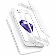 Spigen Thin Fit 360 iPhone 7 Plus hoes Wit