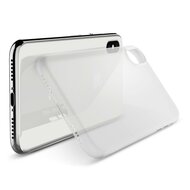 Spigen Air Skin iPhone X hoesje Clear