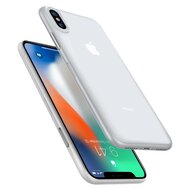 Spigen Air Skin iPhone X hoesje Clear