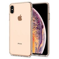 Spigen Liquid Crystal iPhone XS Max hoesje Doorzichtig