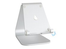 RainDesign mStand tablet Plus standaard Zilver