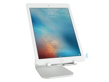 RainDesign mStand tablet Plus standaard Zilver