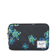 Herschel Supply Anchor 12 inch sleeve Neon Floral