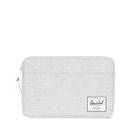 Herschel Supply Anchor 12 inch sleeve Crosshatch Grijs