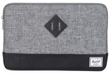 Herschel Supply Heritage 12 inch sleeve Raven