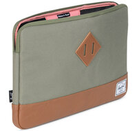 Herschel Supply Heritage 12 inch sleeve Deep Green