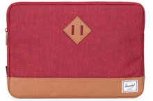 Herschel Supply Heritage 12 inch sleeve Wine