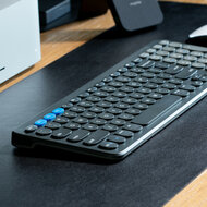 ZAGG Bluetooth compact toetsenbord zwart