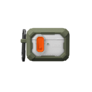 UAG Plasma AirPods Pro 3 hoesje groen