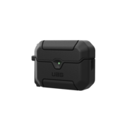 UAG Scout AirPods Pro 3 hoesje zwart