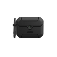 UAG Scout AirPods Pro 3 hoesje zwart