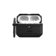 UAG Scout AirPods Pro 3 hoesje zwart