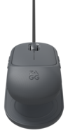 ZAGG Pro Mouse bluetooth muis met draadloos opladen