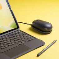 ZAGG Pro Mouse bluetooth muis met draadloos opladen