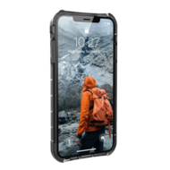 UAG Plyo iPhone XS Max hoes Grijs