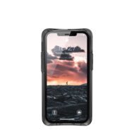 UAG Plyo iPhone 12 mini hoesje Doorzichtig