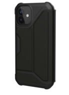 UAG Metropolis iPhone 12 mini hoesje Zwart