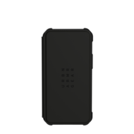 UAG Metropolis iPhone 12 mini hoesje Zwart