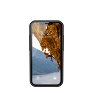 UAG U Anchor iPhone 12 mini hoesje Zwart