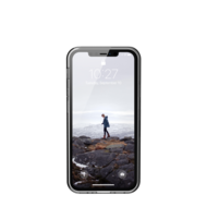 UAG U Lucent iPhone 12 mini hoesje Doorzichtig