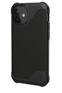 UAG Metropolis Lite iPhone 12 mini hoesje Zwart
