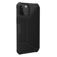 UAG Metropolis iPhone 12 Pro Max hoesje Kevlar